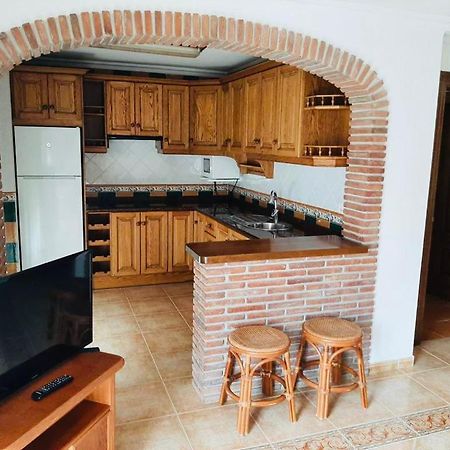 Apartamentos Balcon De Carabeo ネルハ エクステリア 写真