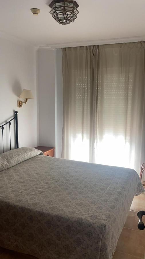 Apartamentos Balcon De Carabeo ネルハ エクステリア 写真
