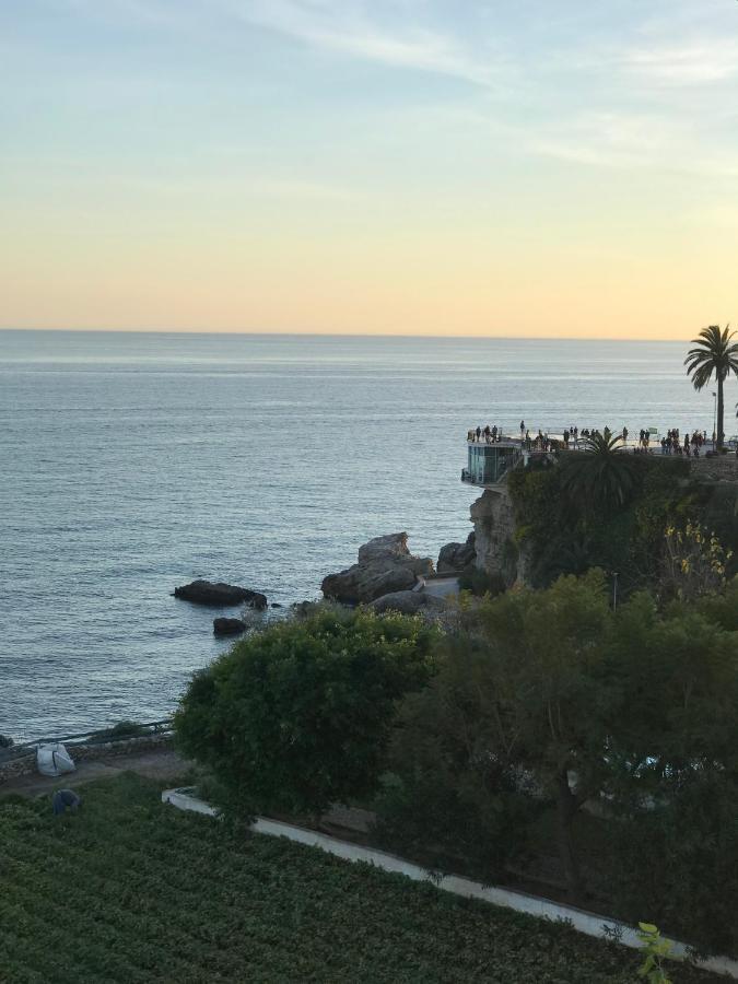 Apartamentos Balcon De Carabeo ネルハ エクステリア 写真
