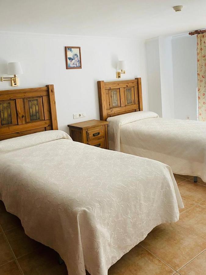 Apartamentos Balcon De Carabeo ネルハ エクステリア 写真