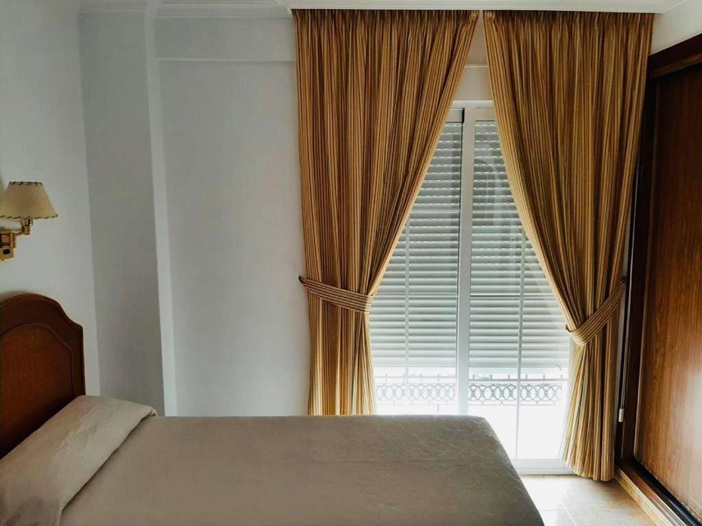 Apartamentos Balcon De Carabeo ネルハ エクステリア 写真