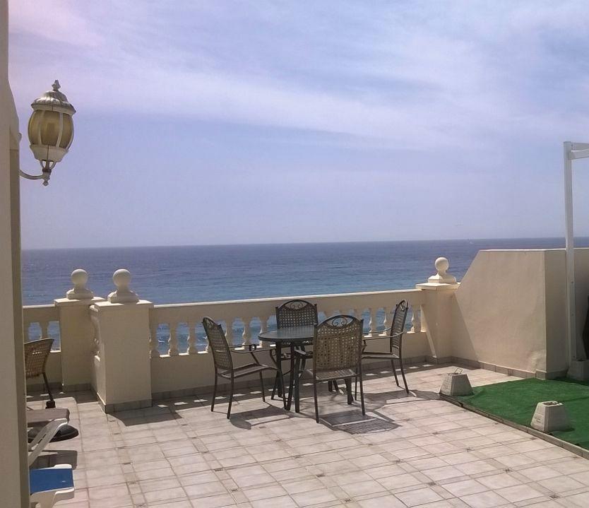 Apartamentos Balcon De Carabeo ネルハ エクステリア 写真